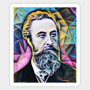 Robert Bulwer Lytton Portrait | Robert Bulwer Lytton Artwork 2 Magnet